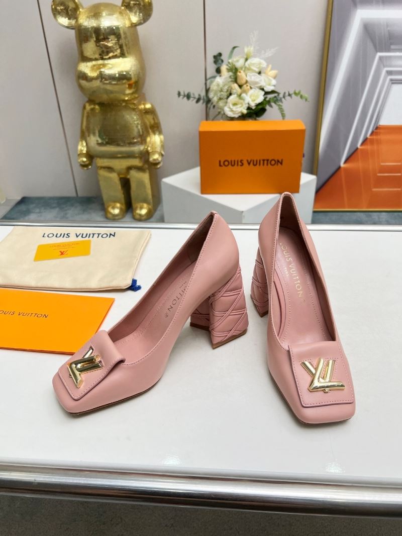 Louis Vuitton Heeled Shoes